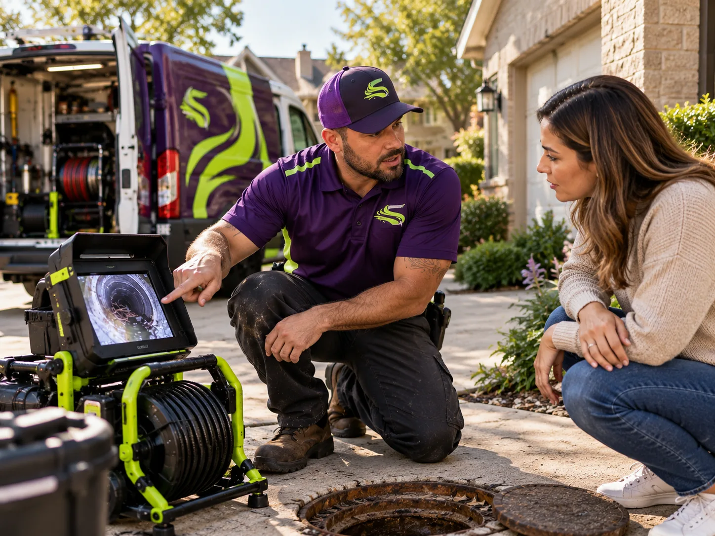 Drain Cleaning New Cuyama, CA FAQs